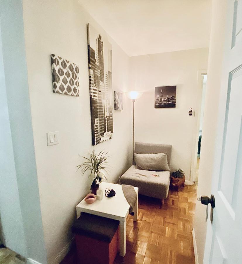 Times Square Manhattan - Private Room In 2 Bedroom Apartment New York Eksteriør billede