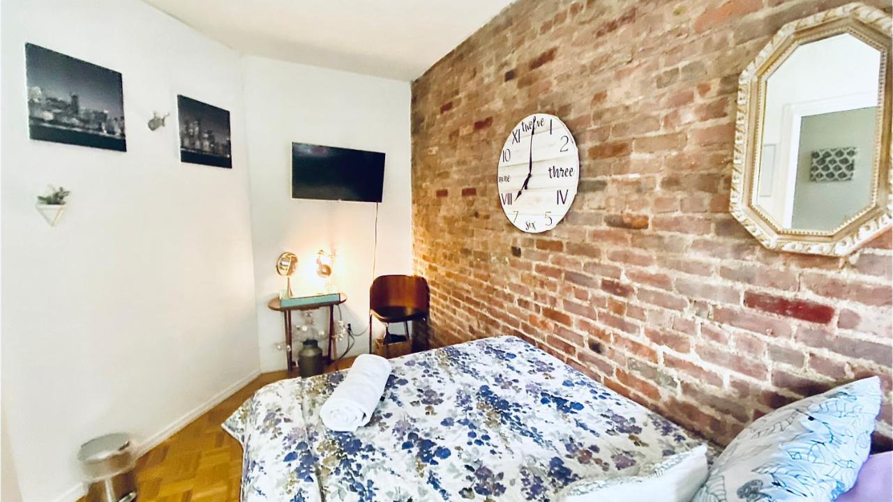 Times Square Manhattan - Private Room In 2 Bedroom Apartment New York Eksteriør billede